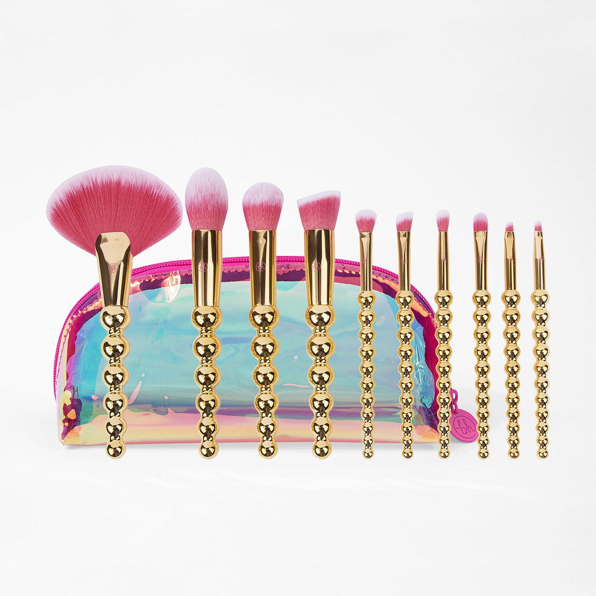 Bộ Cọ Cá Nhân BH COSMETICS Metamorphosis 10 Cây BHBO18